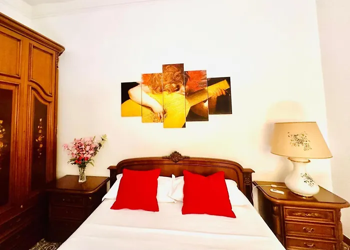 Colosseum Luxury Apartman Róma