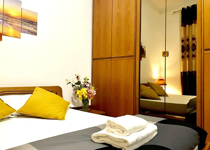 Colosseum Luxury Apartment Rome