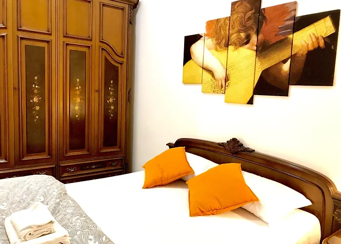 Apartment Colosseum Luxury Rome