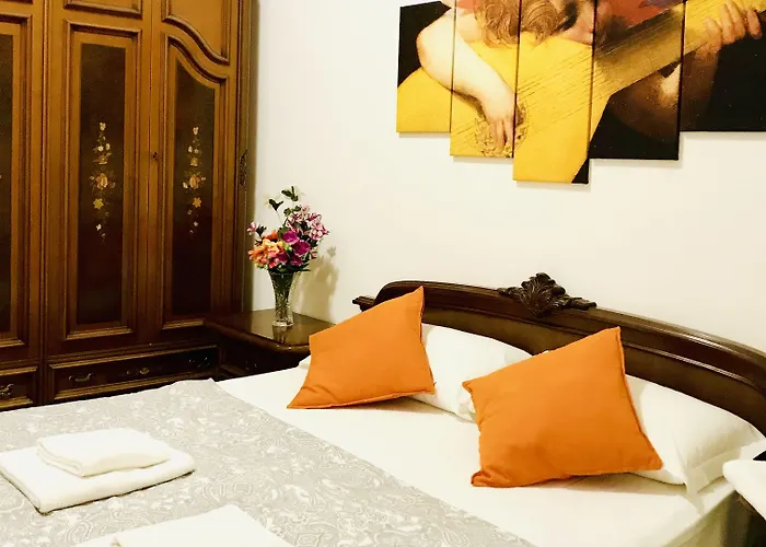 Apartment Colosseum Luxury