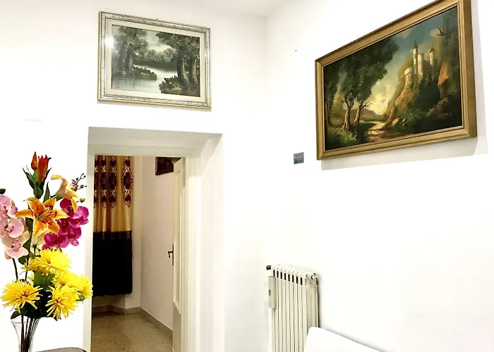 Apartman Colosseum Luxury Róma