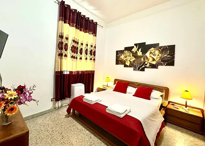 Apartment Colosseum Luxury Rome