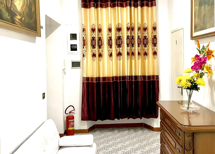 Apartman Colosseum Luxury Róma