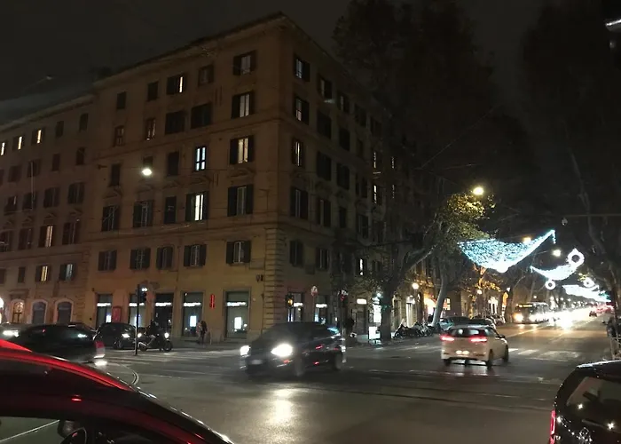 Apartment Colosseum Luxury Rome