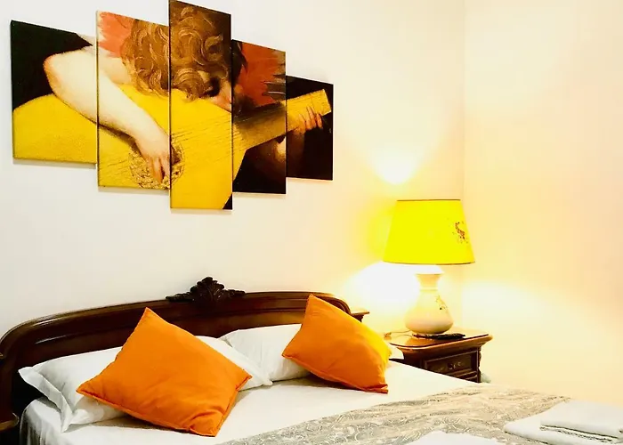 Apartment Colosseum Luxury