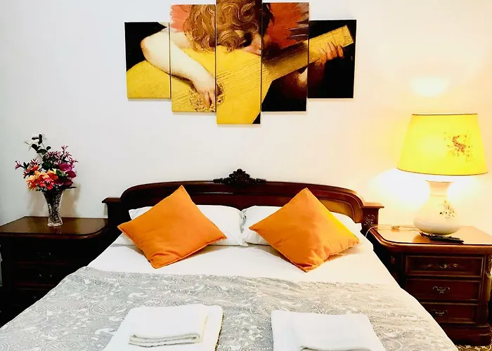 Apartment Colosseum Luxury Rome