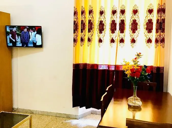 Colosseum Luxury Apartman Róma